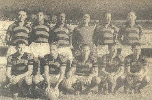 Time C.R.Flamengo 1952