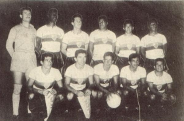 Time C.R.Flamengo 1955