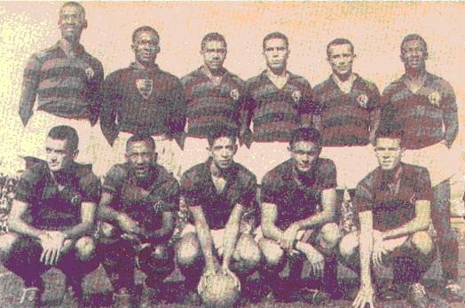 Time C.R.Flamengo 1956