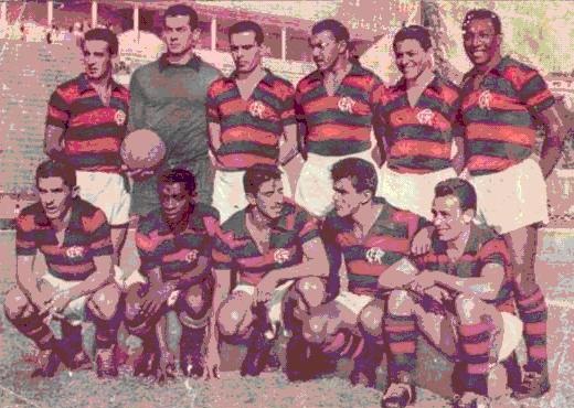 Time C.R.Flamengo 1959