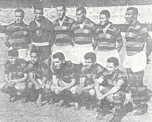 Time C.R.Flamengo 1959