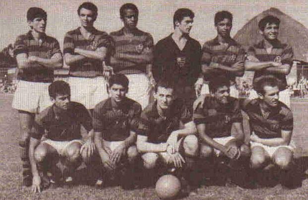 Time C.R.Flamengo 1967