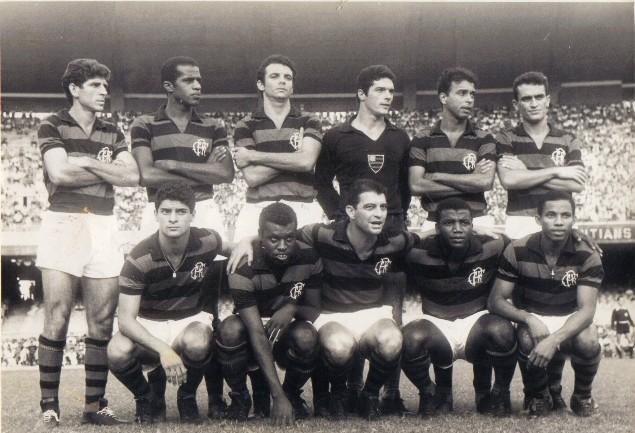 Time C.R.Flamengo 1967