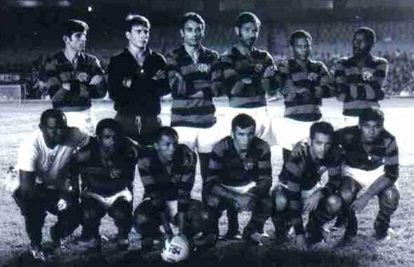 Time C.R.Flamengo 1969
