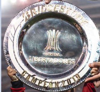 Troféu Salva de Prata Bridgestone Libertadores 2019