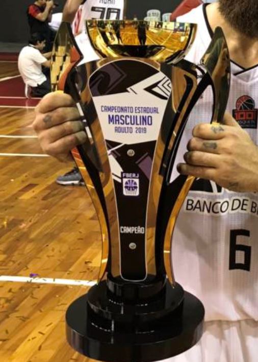 Campeonato Estadual de Basquete Masculino 2019