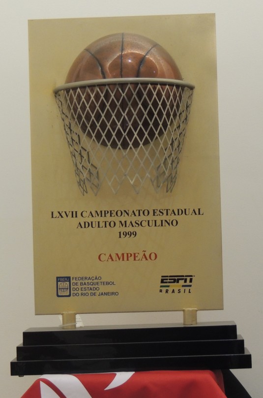 Campeonato Carioca de Basquete Masculino 1999