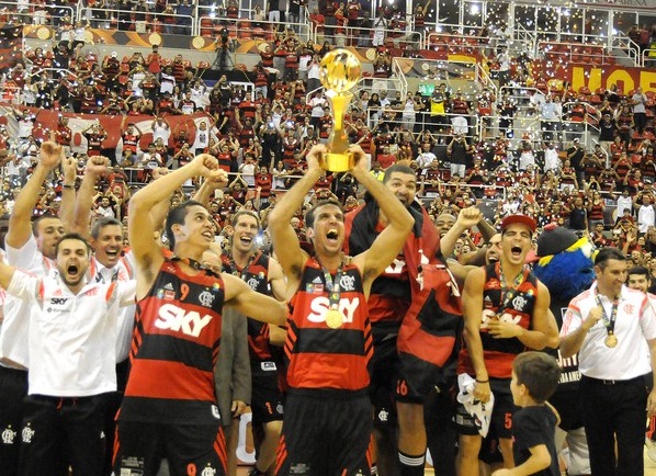 Flamengo Campeão Mundial Interclubes