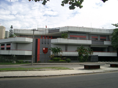 Sedes do Flamengo - Gavea