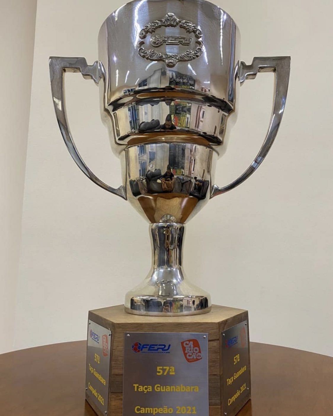 Taça Guanabara 2021