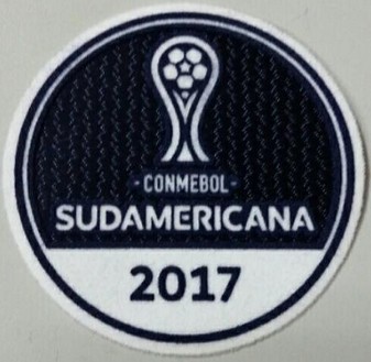 Patch Copa Sul Americana 2017