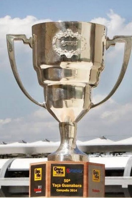 Taça Guanabara 2014