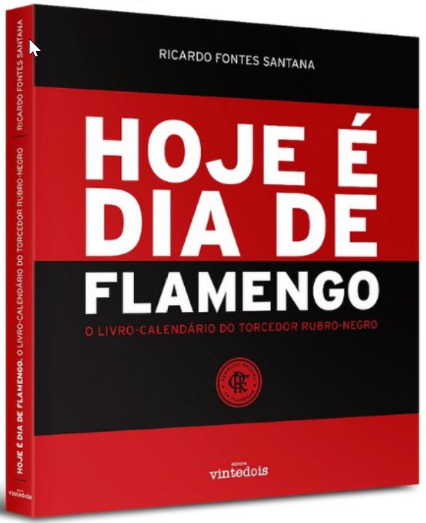  Hoje é dia de Flamengo