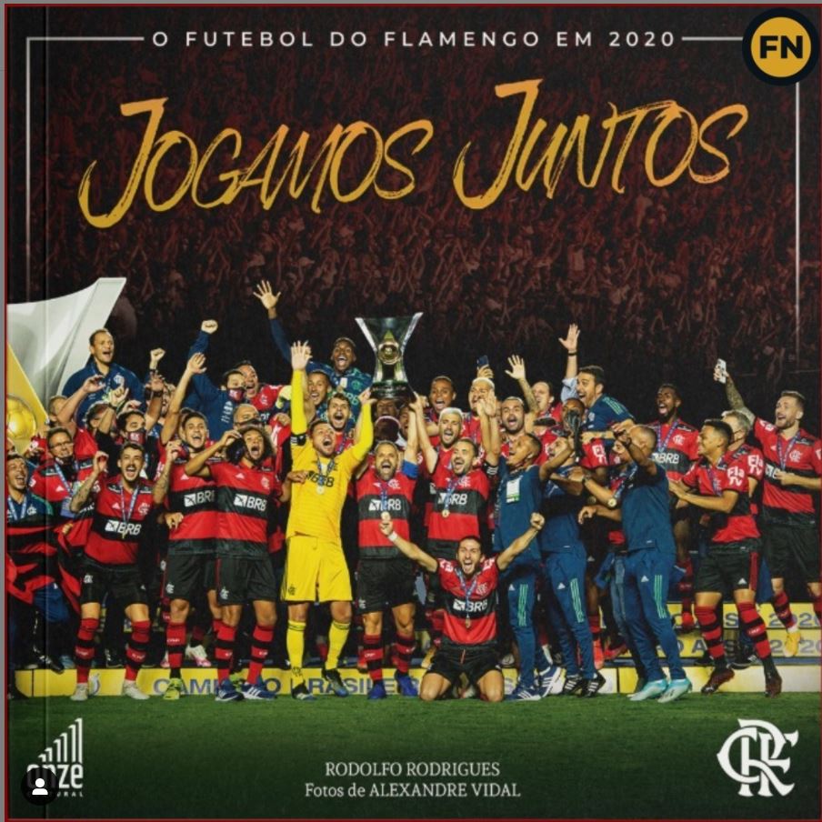 Jogamos juntos – o futebol do Flamengo em 2020