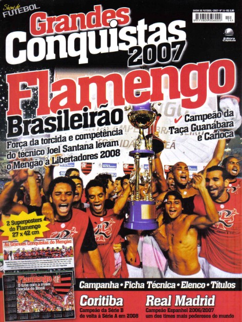 Flamengo - Grandes Conquistas 2007