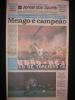 Jornal dos Sports (Flamengo Campeão Carioca 1996)