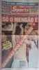 Jornal dos Sports (Flamengo Campeão Copa dos Campeões 2001)