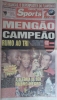 Jornal dos Sports (Flamengo Campeão da Taça Guanabara de 2001)