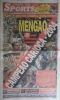 Jornal dos Sports (Flamengo Campeão Carioca 2004)