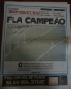Jornal O Globo (Flamengo Campeão Brasileiro de 1982)