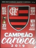 Revista Flamengo Campeão Estadual 2019
