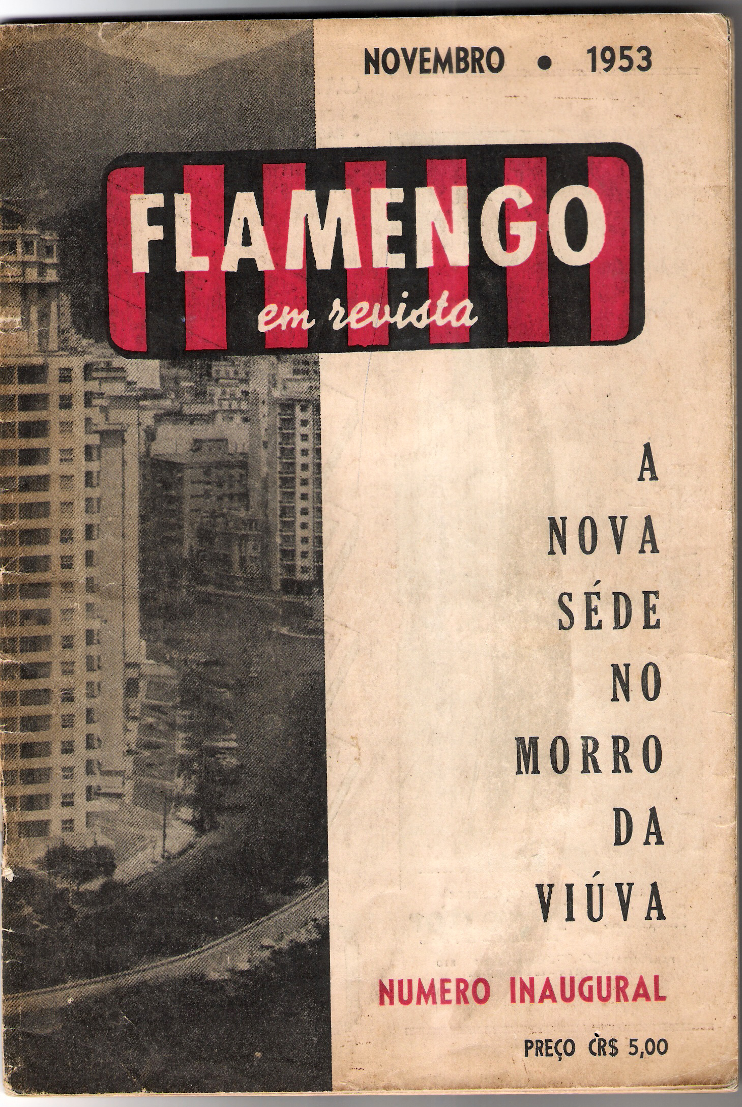 Revista Flamengo em revista